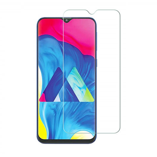 Samsung Galaxy M10 Tempered Glass Screen Protector Guard (Case Friendly) - That Gadget UK