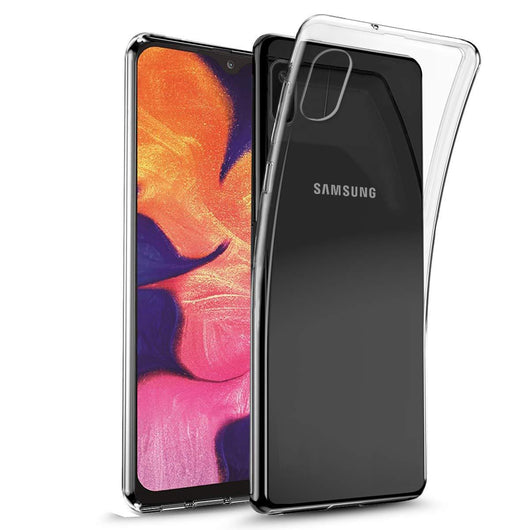 Samsung Galaxy A10e Case Clear Gel