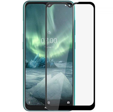 TGPro Nokia 7.2 Tempered Glass Screen Protector Full Coverage