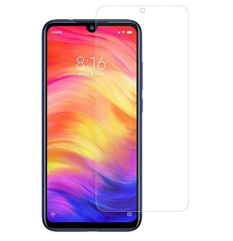 TGPro Xiaomi Redmi Note 7 Tempered Glass Screen Protector (Case Friendly)