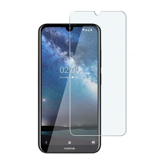 Nokia 2.2 Tempered Glass Screen Protector Guard (Case Friendly)