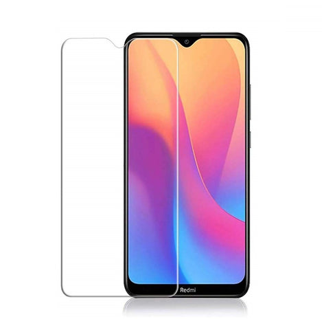 TGPro Xiaomi Redmi 8A Tempered Glass Screen Protector (Case Friendly)