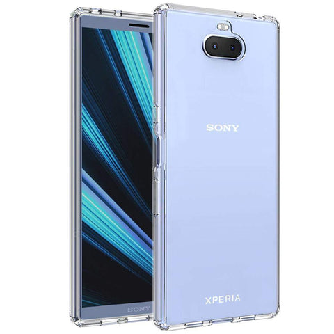 TGPro Sony Xperia 10 Case Clear Gel