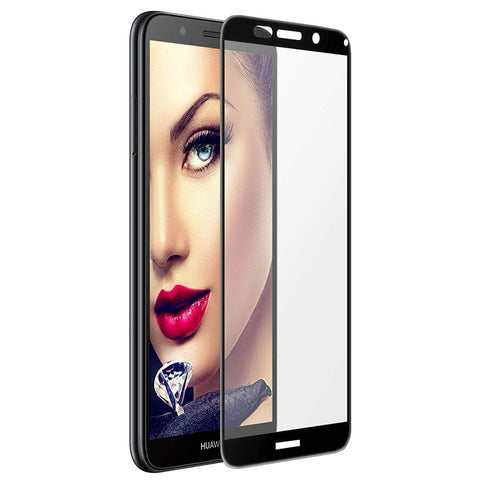 Huawei Honor 7s Tempered Glass Screen Protector Full Coverage - That Gadget UK