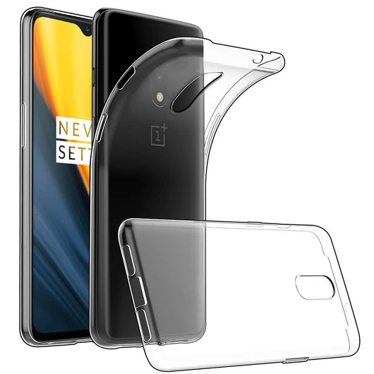 OnePlus 7 Case Clear Gel - That Gadget UK