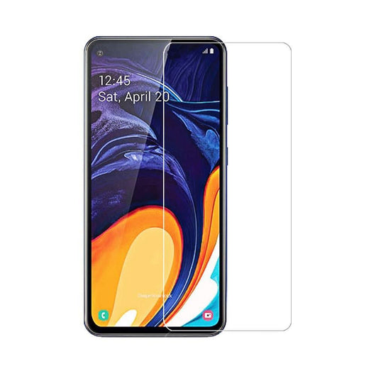 Samsung Galaxy A60 Tempered Glass Screen Protector Guard (Case Friendly) - That Gadget UK