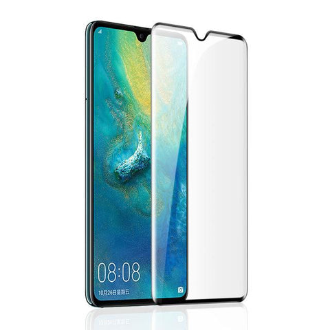 Huawei Mate 20 X Tempered Glass Screen Protector Full Coverage - That Gadget UK