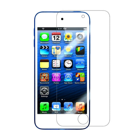 iPod touch 7th Gen (7th Generation) Tempered Glass Screen Protector Guard (Case Friendly) - That Gadget UK