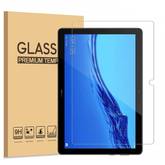 Huawei MediaPad T5 Tempered Glass Screen Protector Guard - That Gadget UK