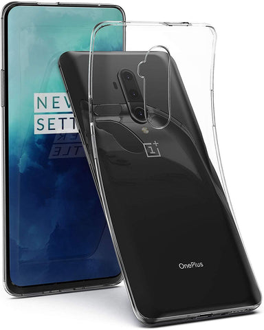 TGPro OnePlus 7T Pro Case Clear Gel