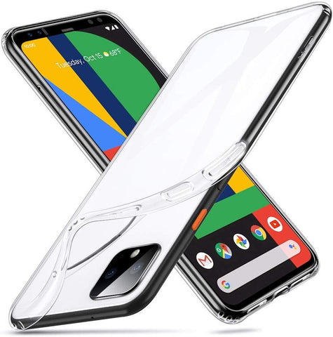 TGPro Google Pixel 4 Case Clear Gel