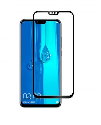 Huawei Y9 (2019) Tempered Glass Screen Protector - That Gadget UK