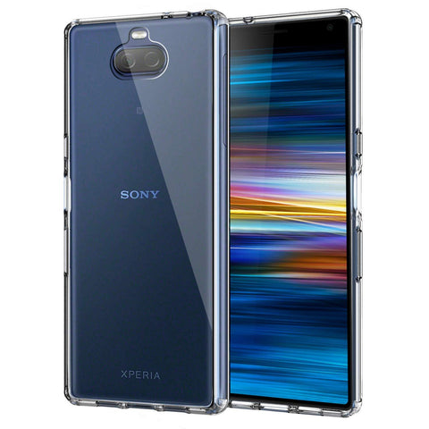 TGPro Sony Xperia 10 Plus Case Clear Gel