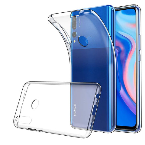 Huawei Y9 Prime (2019) Case Clear Gel