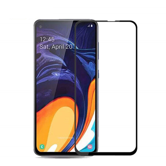 Samsung Galaxy A60 Tempered Glass Screen Protector Full Coverage