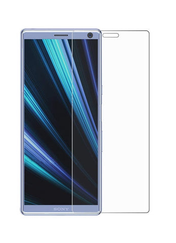 TGPro Sony Xperia 10 Tempered Glass Screen Protector Guard (Case Friendly)