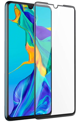 Huawei P30 Tempered Glass Screen Protector Full Coverage - That Gadget UK