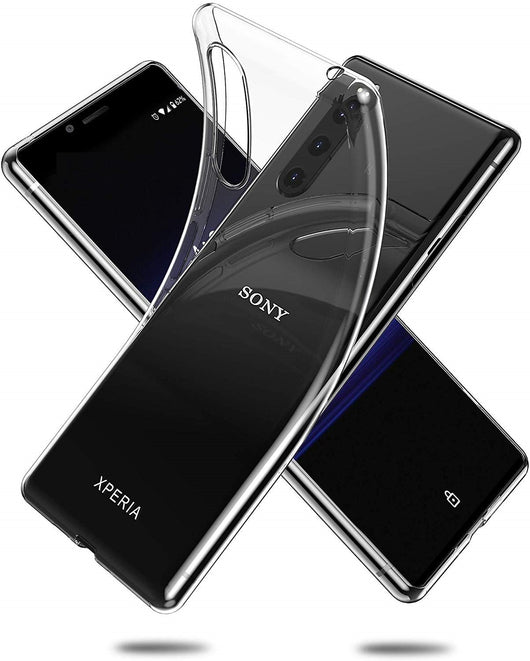 TGPro Sony Xperia 5 Case Clear Gel