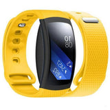 Samsung Galaxy Gear Fit 2 Sports Band Strap - That Gadget UK