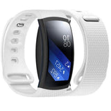 Samsung Galaxy Gear Fit 2 Sports Band Strap - That Gadget UK