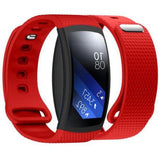Samsung Galaxy Gear Fit 2 Sports Band Strap - That Gadget UK