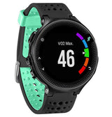 Garmin Forerunner 220/230/235/630/620/735XT Silicone Band Strap - That Gadget UK