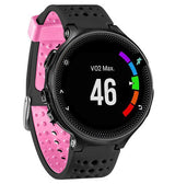 Garmin Forerunner 220/230/235/630/620/735XT Silicone Band Strap - That Gadget UK
