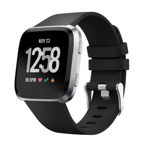 Fitbit Versa Silicone Sports Band Strap - That Gadget UK