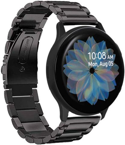 Samsung Galaxy Watch Active2 Steel Band Strap 40/44mm