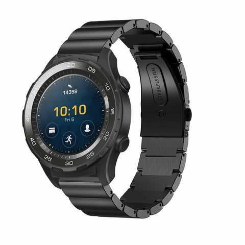 Huawei Watch 2 Stainless Steel Band Strap - That Gadget UK
