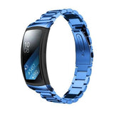 Samsung Gear Fit2 Stainless Steel Band Strap