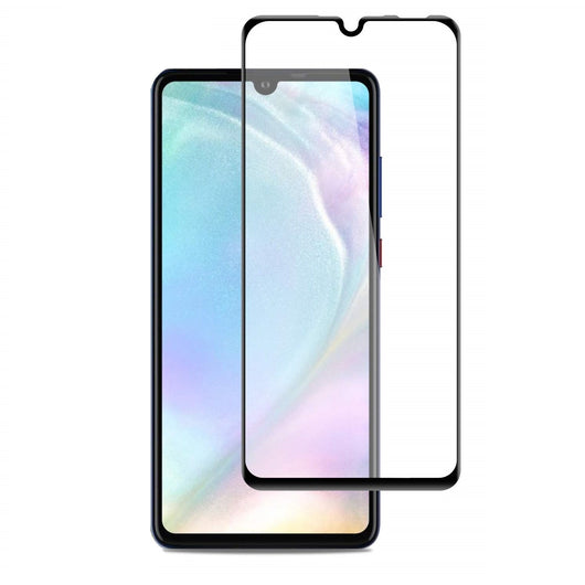 Huawei P30 lite Tempered Glass Screen Protector Full Coverage - That Gadget UK