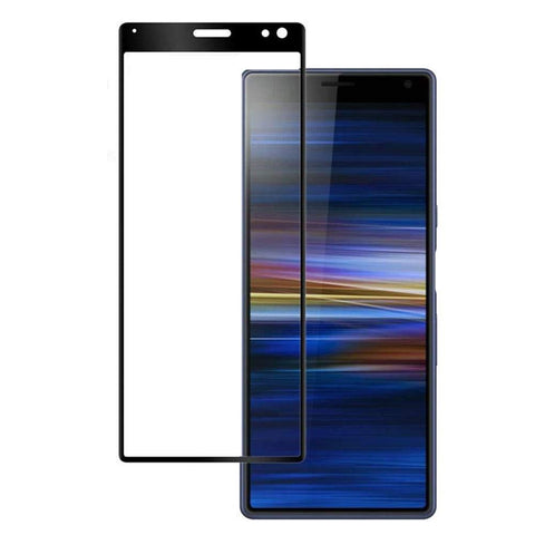 TGPro Sony Xperia 10 Plus Tempered Glass Screen Protector Full Coverage