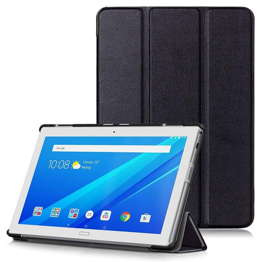 Lenovo Tab 4 10 Plus Case Smart Book - That Gadget UK
