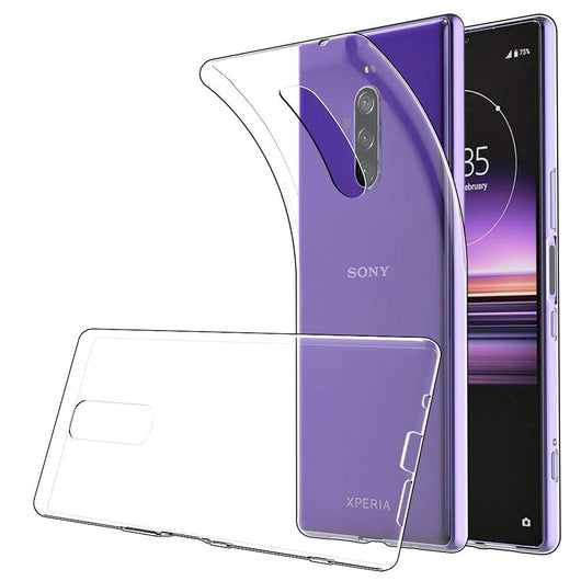 Sony Xperia 1 Case Clear Gel