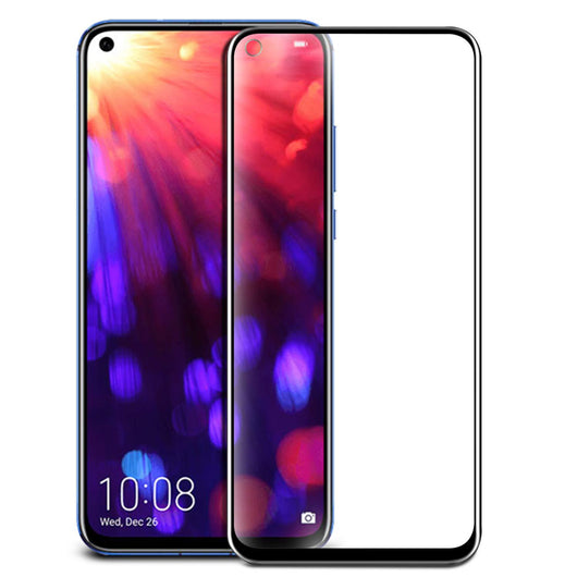 Honor View 20 Tempered Glass Screen Protector Full Coverage - That Gadget UK