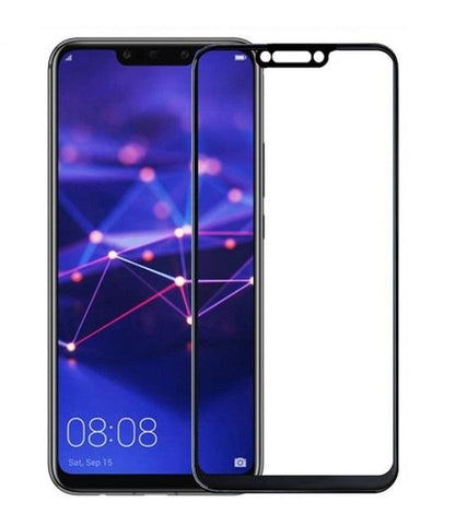Huawei Mate 20 Lite Tempered Glass Screen Protector Full Coverage - That Gadget UK