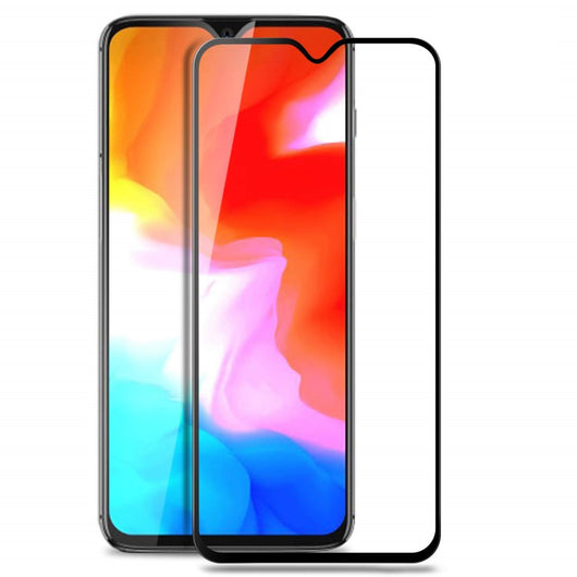 OnePlus 6T Tempered Glass Screen Protector Full Coverage - That Gadget UK