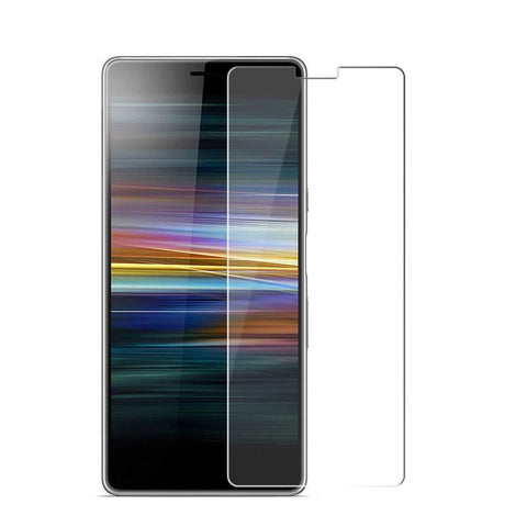 TGPro Sony Xperia L3 Tempered Glass Screen Protector (Case Friendly)