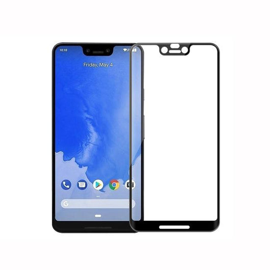 Google Pixel 3 XL Tempered Glass Screen Protector Full Coverage - That Gadget UK