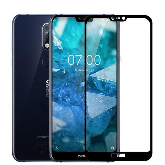 Nokia 7.1 Tempered Glass Screen Protector - That Gadget UK