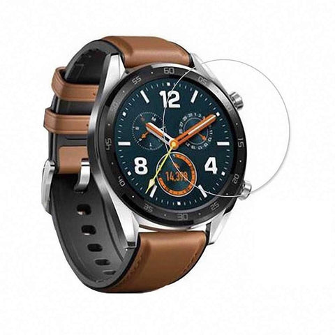 Huawei Watch GT Tempered Glass Screen Protector Guard - That Gadget UK
