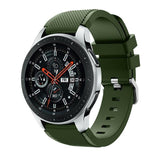 Samsung Galaxy Watch 46mm Sports Silicone Stap Band