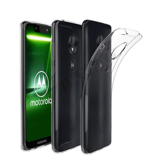 Motorola Moto G7 Power Case Clear Gel - That Gadget UK