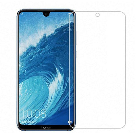 Huawei Honor 8X Max Tempered Glass Screen Protector Guard (Case Friendly) - That Gadget UK