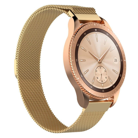 Garmin Vivomove HR Strap Milanese Loop Band - That Gadget UK