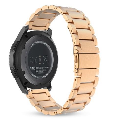 armband galaxy gear s3 frontier TGPro Samsung Galaxy S3 Gear Watch Stainless Steel Band Strap