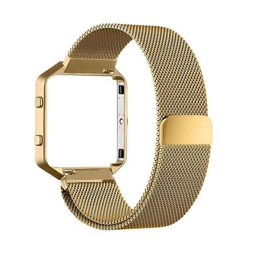 Fitbit Blaze Milanese Loop Band Strap