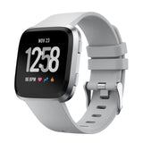 Fitbit Versa Silicone Sports Band Strap - That Gadget UK