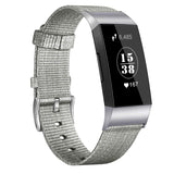 Fitbit Charge 3 Strap Woven Nylon Band - That Gadget UK